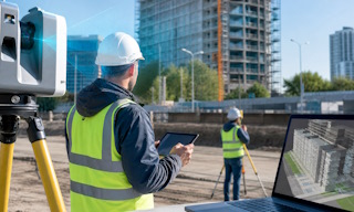 Лазерное сканирование и BIM в изысканиях 2026 — технологии от ПромМир-Стм